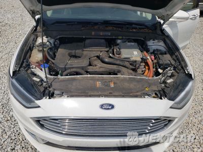 Zdjęcie 11 z 12 samochodu: 2018 FORD FUSION SE HYBRID VIN:3FA6P0LU2JR171988 - miniatura
