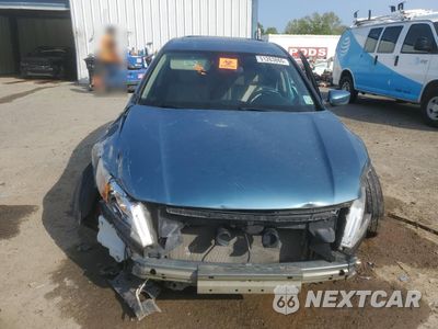 Piąte zdjęcie samochodu w środku: 2014 HONDA CROSSTOUR EXL VIN:5J6TF1H50EL002560 - miniatura