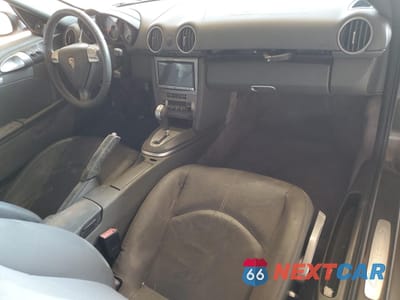 Zdjęcie 8 z 12 samochodu: 2007 PORSCHE CAYMAN S VIN:WP0AB29897U781381 - miniatura