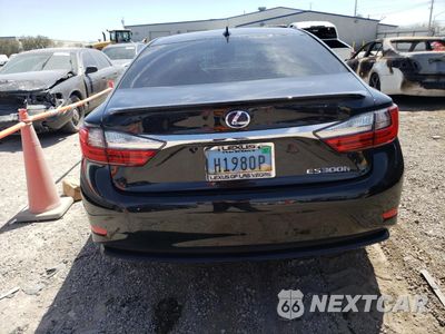 Zdjęcie 6 z 12 samochodu: 2018 LEXUS ES 300H VIN:JTHBW1GG9J2171088 - miniatura