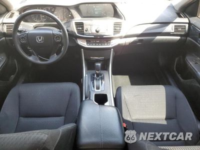 Zdjęcie 8 z 12 samochodu: 2015 HONDA ACCORD SPORT VIN:1HGCR2F58FA191673 - miniatura