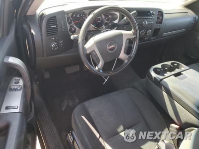 Zdjęcie 8 z 14 samochodu: 2013 GMC SIERRA C1500 SLE VIN:1GTN1VE09DZ341732 - miniatura