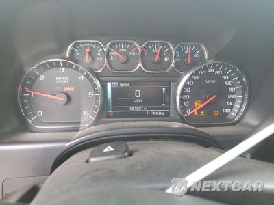 Zdjęcie 9 z 14 samochodu: 2014 CHEVROLET SILVERADO C1500 LTZ VIN:3GCPCSEC1EG509764 - miniatura