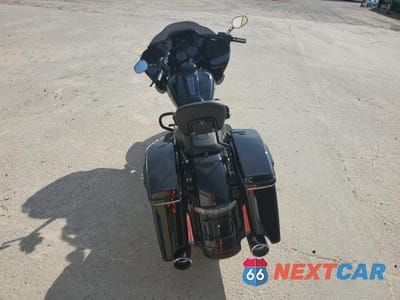 Czwarte zdjęcie samochodu z boku: 2019 HARLEY-DAVIDSON FLTRXS VIN:1HD1KTP17KB644423 - miniatura