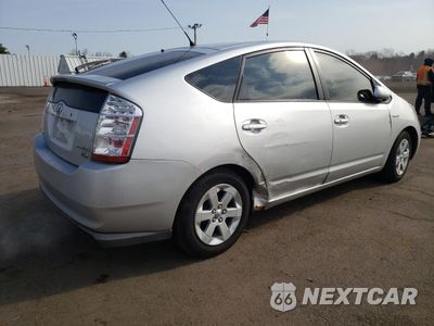 Trzecie zdjęcie samochodu z tyłu: 2008 TOYOTA PRIUS VIN:JTDKB20U487806220 - miniatura