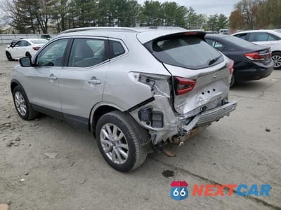 Drugie zdjęcie samochodu z przodu: 2020 NISSAN ROGUE SPORT S VIN:JN1BJ1CW6LW368263 - miniatura