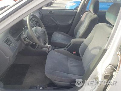 Zdjęcie 7 z 13 samochodu: 1997 HONDA CIVIC DX VIN:1HGEJ662XVL002876 - miniatura