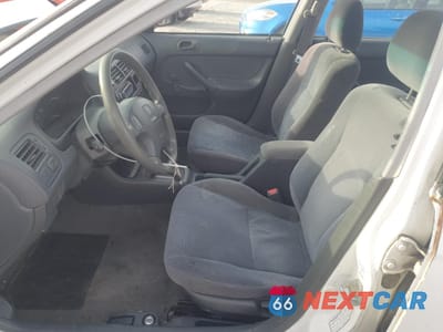 Zdjęcie 7 z 13 samochodu: 1997 HONDA CIVIC DX VIN:1HGEJ662XVL002876 - miniatura