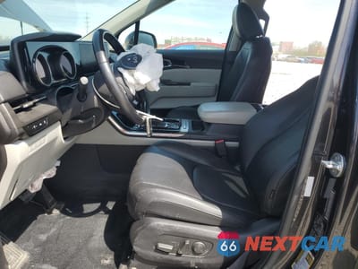Zdjęcie 7 z 17 samochodu: 2022 KIA CARNIVAL EX VIN:KNDNC5H38N6096327 - miniatura