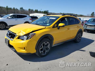 2015 SUBARU XV CROSSTREK 2.0 PREMIUM JF2GPADC0F8256039 - główne zdjęcie licytacji z USA - miniatura