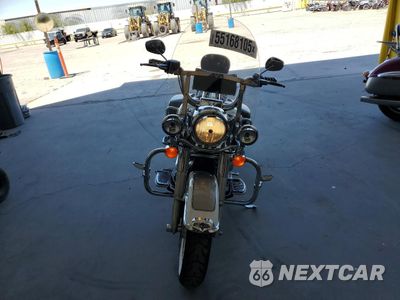 Drugie zdjęcie samochodu z przodu: 2009 HARLEY-DAVIDSON FLHRC VIN:1HD1FR4149Y669041 - miniatura