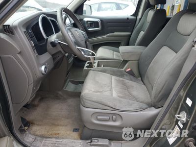 Zdjęcie 7 z 14 samochodu: 2006 HONDA RIDGELINE RTS VIN:2HJYK16446H565168 - miniatura