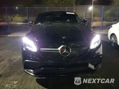 Piąte zdjęcie samochodu w środku: 2019 MERCEDES-BENZ GLE COUPE 63 AMG-S VIN:4JGED7FB0KA142143 - miniatura