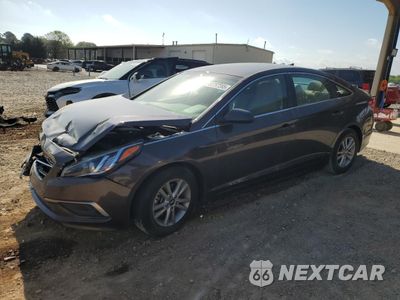 2017 HYUNDAI SONATA SE 5NPE24AF0HH523317 - główne zdjęcie licytacji z USA - miniatura
