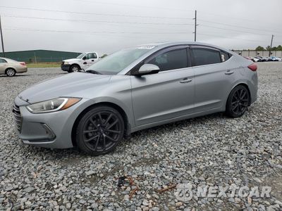 2017 HYUNDAI ELANTRA SE 5NPD84LF5HH194069 - główne zdjęcie licytacji z USA - miniatura