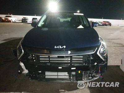 Piąte zdjęcie samochodu w środku: 2025 KIA SPORTAGE SX PRESTIGE VIN:KNDPXCDG3S7235053 - miniatura