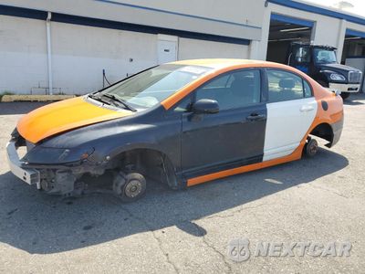 2009 HONDA CIVIC VP 2HGFA153X9H505179 - główne zdjęcie licytacji z USA - miniatura