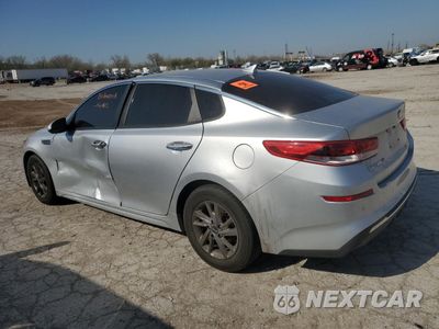 Drugie zdjęcie samochodu z przodu: 2019 KIA OPTIMA LX VIN:5XXGT4L3XKG341748 - miniatura