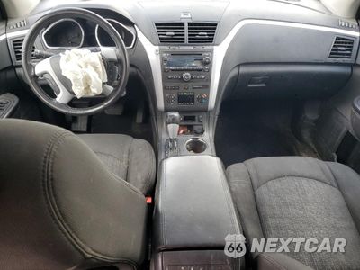 Zdjęcie 8 z 14 samochodu: 2011 CHEVROLET TRAVERSE LT VIN:1GNKVGED8BJ232493 - miniatura