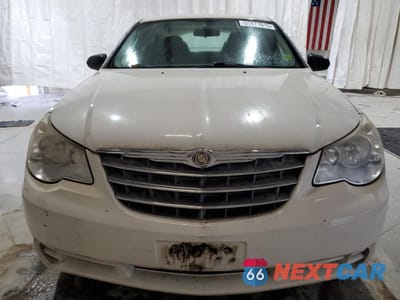 Piąte zdjęcie samochodu w środku: 2010 CHRYSLER SEBRING TOURING VIN:1C3CC4FB2AN121304 - miniatura