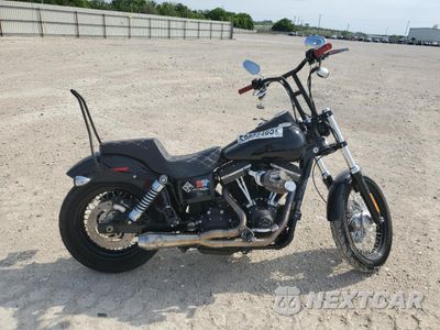 2017 HARLEY-DAVIDSON FXDB DYNA STREET BOB 1HD1GXM1XHC313481 - główne zdjęcie licytacji z USA - miniatura