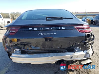 Zdjęcie 6 z 15 samochodu: 2019 PORSCHE PANAMERA BASE VIN:WP0AA2A70KL100870 - miniatura