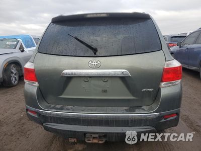 Zdjęcie 6 z 13 samochodu: 2011 TOYOTA HIGHLANDER LIMITED VIN:5TDDK3EHXBS063330 - miniatura