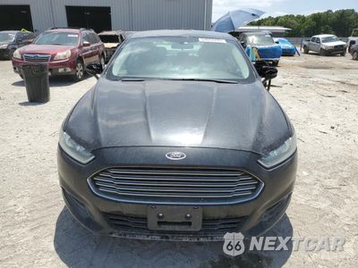 Piąte zdjęcie samochodu w środku: 2013 FORD FUSION S VIN:3FA6P0G75DR111082 - miniatura