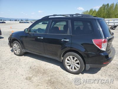 Drugie zdjęcie samochodu z przodu: 2013 SUBARU FORESTER 2.5X PREMIUM VIN:JF2SHADC4DG417566 - miniatura