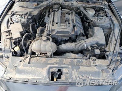 Zdjęcie 11 z 13 samochodu: 2015 FORD MUSTANG VIN:1FATP8UHXF5391005 - miniatura