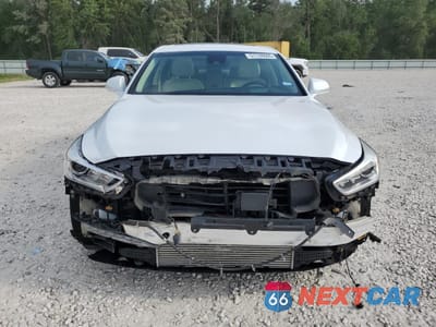 Piąte zdjęcie samochodu w środku: 2019 GENESIS G90 PREMIUM VIN:KMTF34JA6KU061768 - miniatura