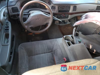 Zdjęcie 8 z 12 samochodu: 2001 CHEVROLET IMPALA VIN:2G1WF52E819350362 - miniatura