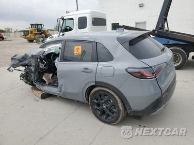 Drugie zdjęcie samochodu z przodu: 2025 HONDA HR-V SPORT VIN:3CZRZ2H56SM749226 - miniatura