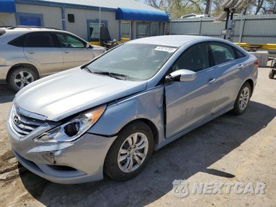 2013 HYUNDAI SONATA GLS 5NPEB4AC4DH571029 - główne zdjęcie licytacji z USA - miniatura