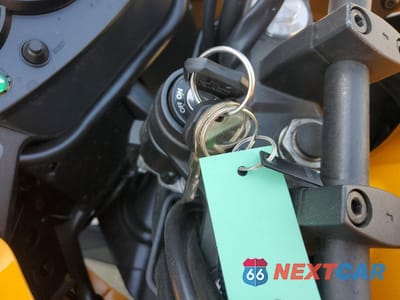 Zdjęcie 8 z 10 samochodu: 2018 KAWASAKI KL650 E VIN:JKAKLEE17JDA96358 - miniatura