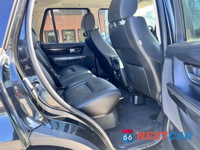 Zdjęcie 6 z 10 samochodu: 2011 LAND ROVER RANGE ROVER SPORT HSE VIN:SALSF2D44BA276235 - miniatura