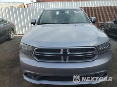 Piąte zdjęcie samochodu w środku: 2018 DODGE DURANGO GT VIN:1C4RDJDG7JC312339 - miniatura
