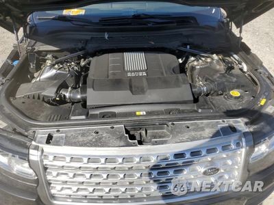 Zdjęcie 12 z 13 samochodu: 2013 LAND ROVER RANGE ROVER HSE VIN:SALGS2DF8DA102223 - miniatura