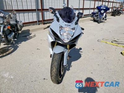 Drugie zdjęcie samochodu z przodu: 2022 SUZUKI GSX-R750 VIN:JS1GR7MA7N7101514 - miniatura