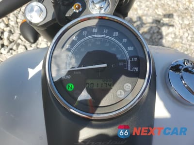 Zdjęcie 7 z 10 samochodu: 2019 HONDA VT750 C2B VIN:JH2RC5373KK900426 - miniatura
