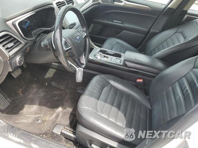Zdjęcie 7 z 12 samochodu: 2018 FORD FUSION SE HYBRID VIN:3FA6P0LU9JR278696 - miniatura