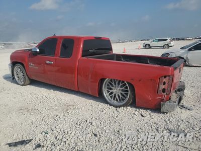 Drugie zdjęcie samochodu z przodu: 2011 CHEVROLET SILVERADO C1500 LT VIN:1GCRCSE02BZ437435 - miniatura