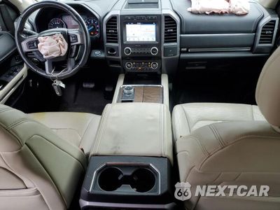 Zdjęcie 8 z 14 samochodu: 2018 FORD EXPEDITION MAX PLATINUM VIN:1FMJK1LT8JEA33922 - miniatura