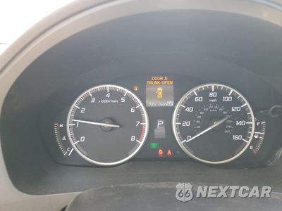 Zdjęcie 9 z 14 samochodu: 2016 ACURA ILX BASE WATCH PLUS VIN:19UDE2F38GA019000 - miniatura