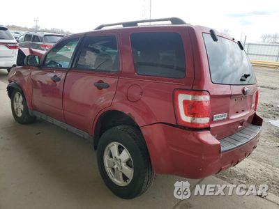 Drugie zdjęcie samochodu z przodu: 2012 FORD ESCAPE XLT VIN:1FMCU0DG9CKA72456 - miniatura
