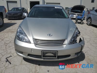 Piąte zdjęcie samochodu w środku: 2003 LEXUS ES 300 VIN:JTHBF30G736001412 - miniatura