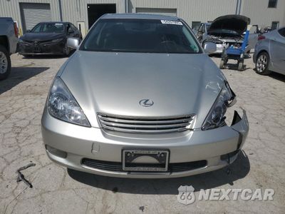 Piąte zdjęcie samochodu w środku: 2003 LEXUS ES 300 VIN:JTHBF30G736001412 - miniatura