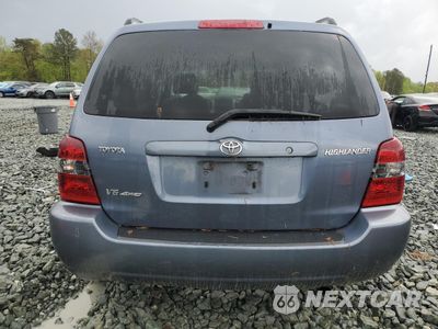 Zdjęcie 6 z 13 samochodu: 2004 TOYOTA HIGHLANDER VIN:JTEEP21A040012221 - miniatura