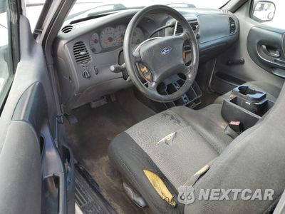 Zdjęcie 8 z 14 samochodu: 2003 FORD RANGER SUPER CAB VIN:1FTYR14V63PB19347 - miniatura