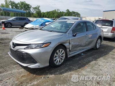2019 TOYOTA CAMRY L 4T1B11HK3KU226106 - główne zdjęcie licytacji z USA - miniatura
